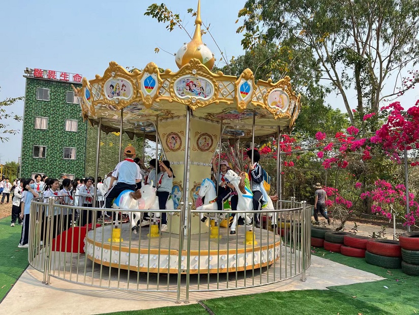 缅怀先烈,弘扬爱国精神――爱爱啦
2023年春季研学旅行