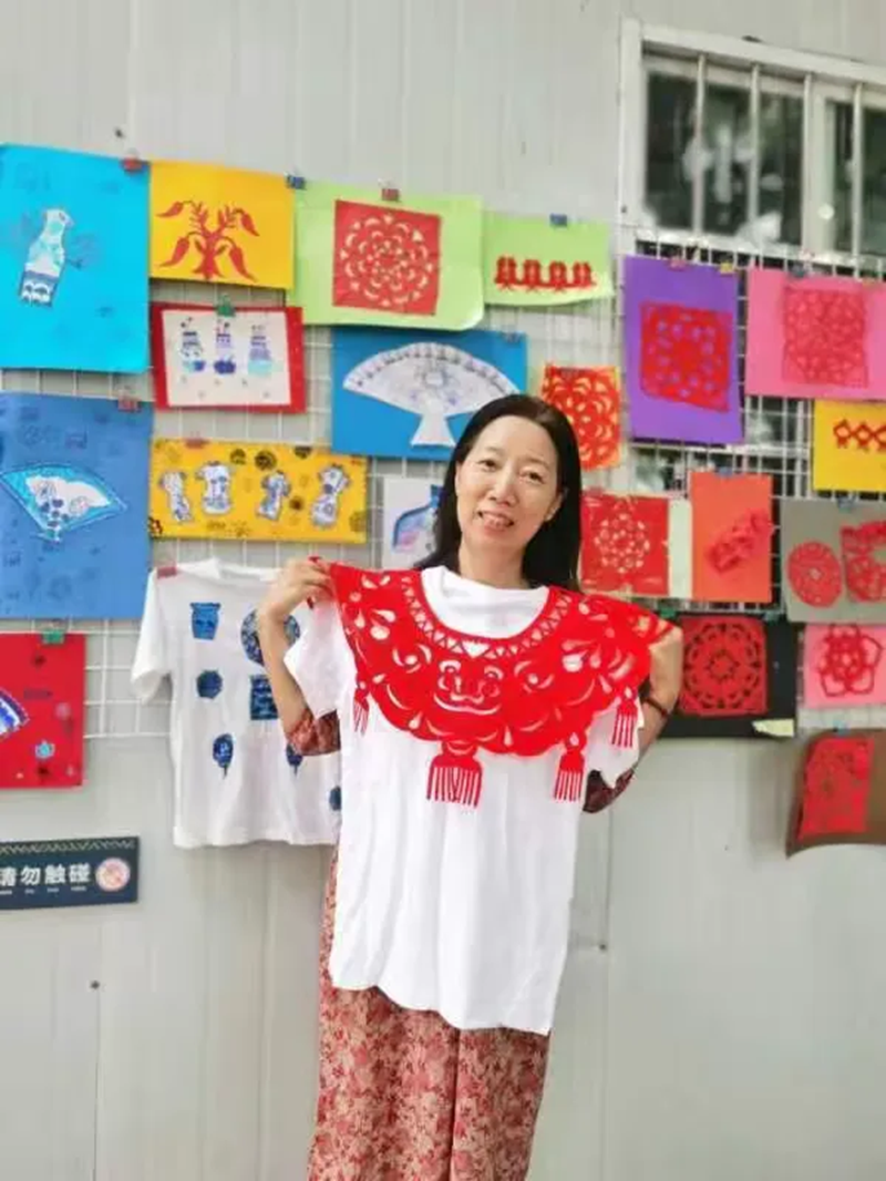 2024年爱爱啦
童眼看世界之“一带一路”国际文化节