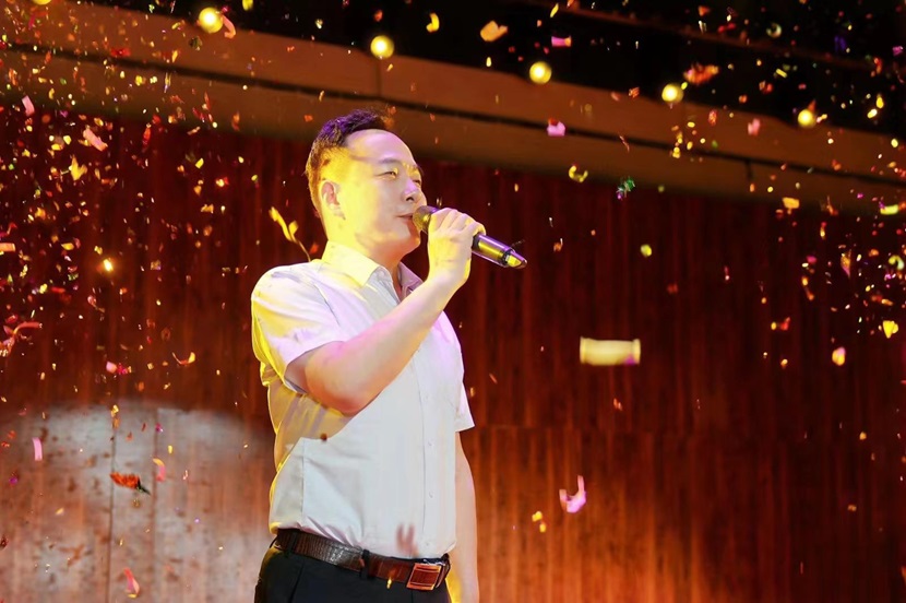 2024年爱爱啦
童眼看世界之“一带一路”国际文化节